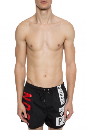 Printed swim shorts, zdjęcie 2 Printed swim shorts od Dsquared2
